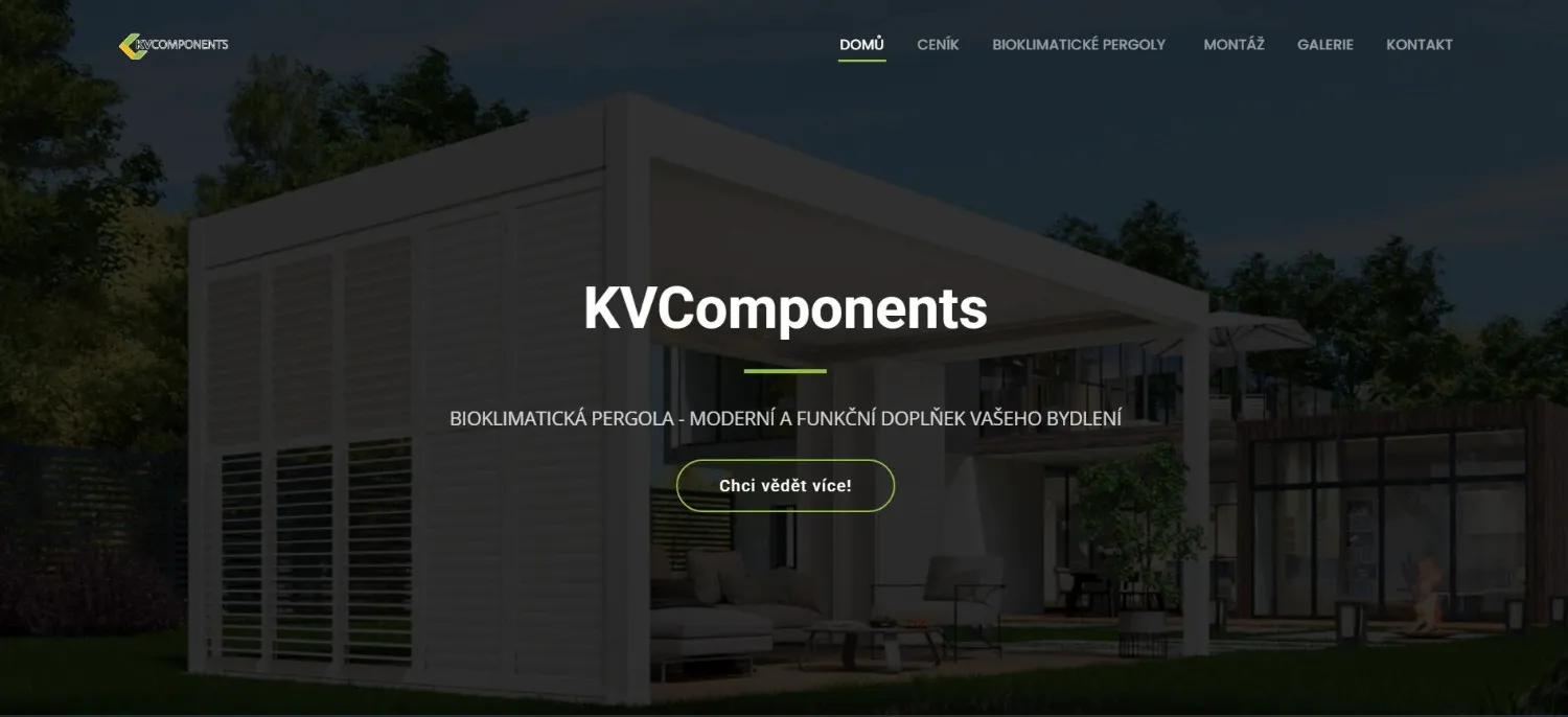 KVcomponents