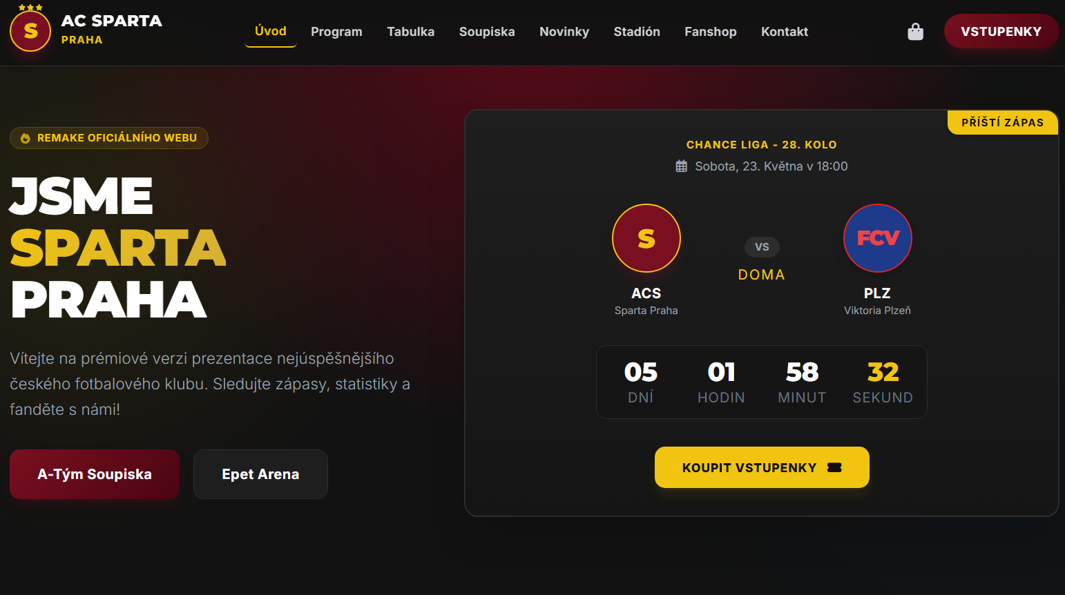 Sparta Praha